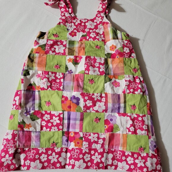 Gymboree Surf Adventure Dress & Diaper Cover NWOT 3T. Mixed Bin Z24 - Picture 4 of 4